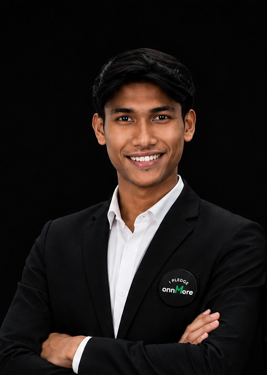 Adarsh Anand, Business Consultant at Onnmore
